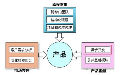 向華為學習IPD體系下的TPM評估域及其在信息系統集成服務中的應用